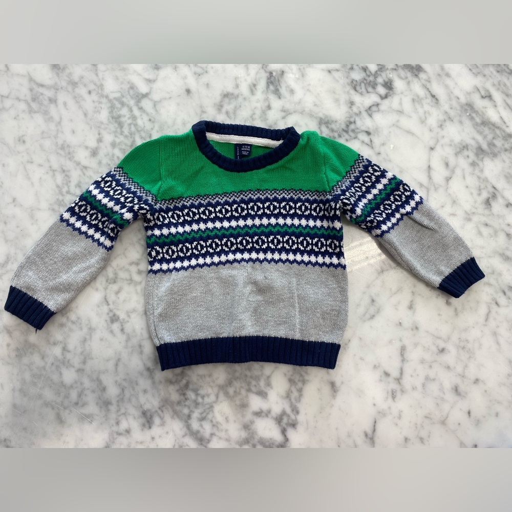 Janie & Jack Sweater